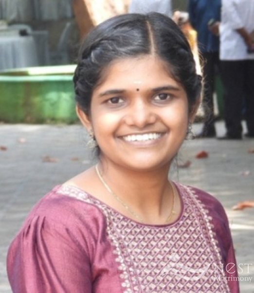 Anjana K Sathyan